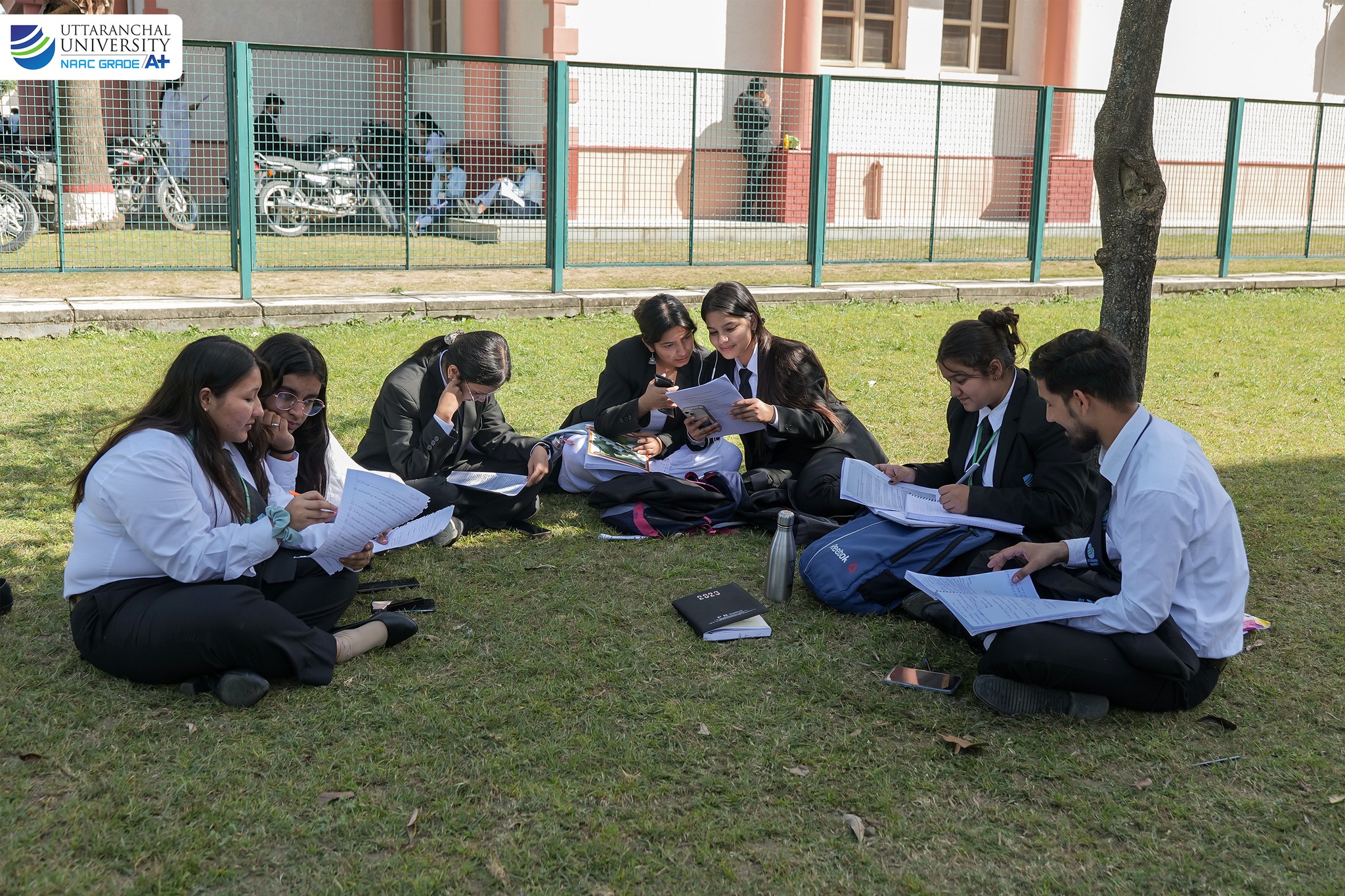 Uttaranchal University