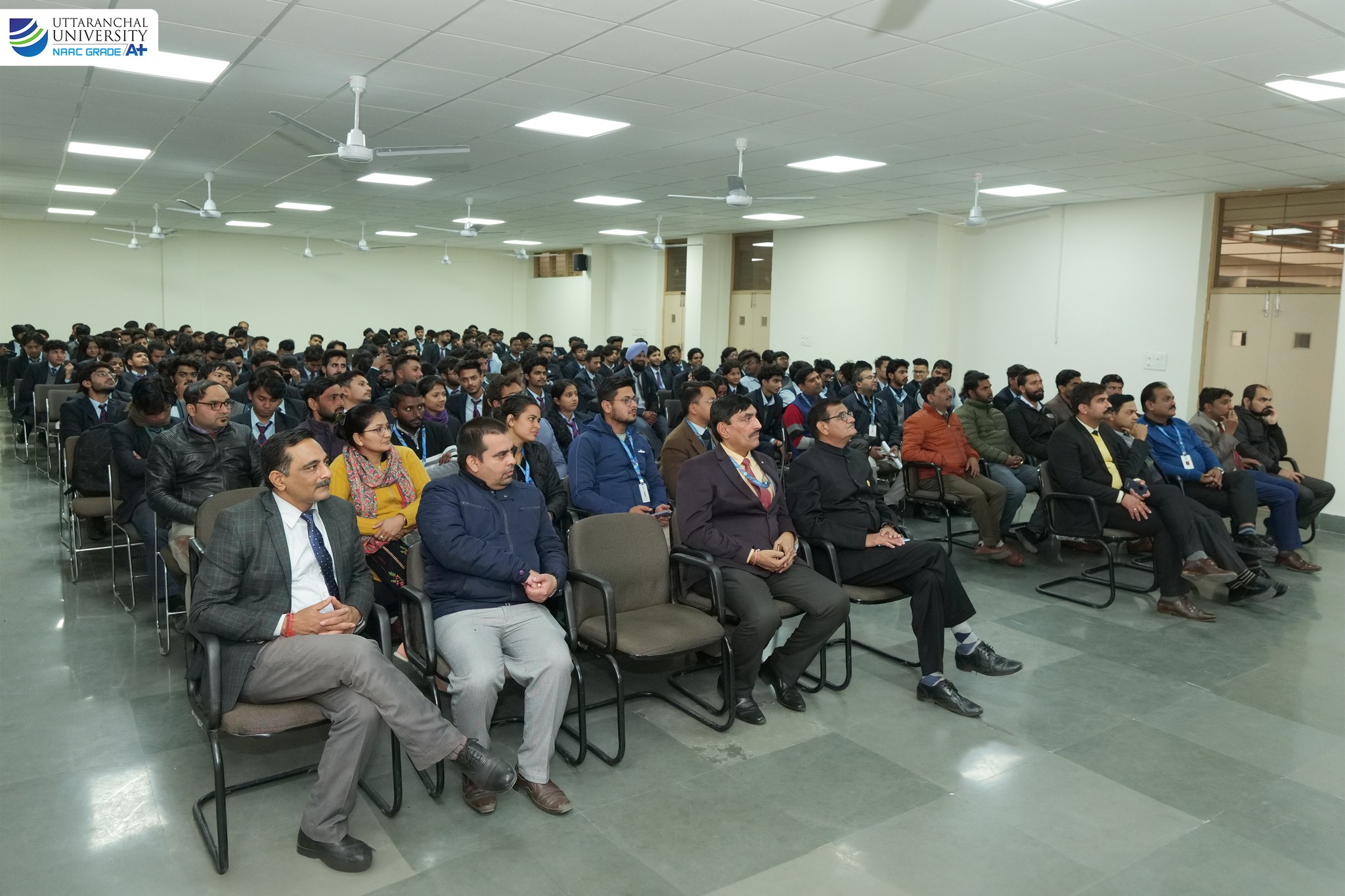 Uttaranchal University